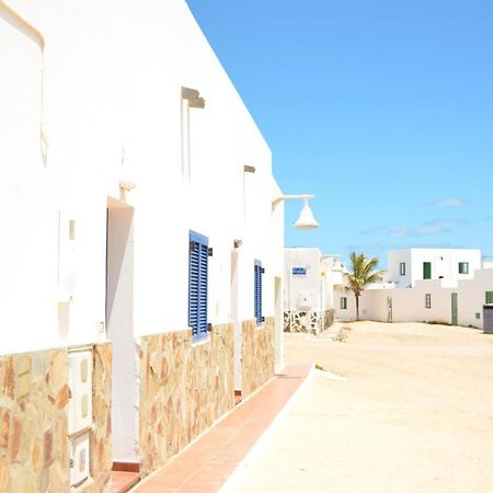 Apartamentos El Marinero - Roque Caleta de Sebo Ngoại thất bức ảnh