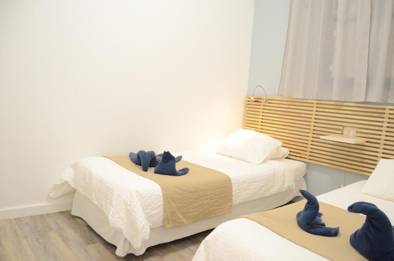 Apartamentos El Marinero - Roque Caleta de Sebo Ngoại thất bức ảnh