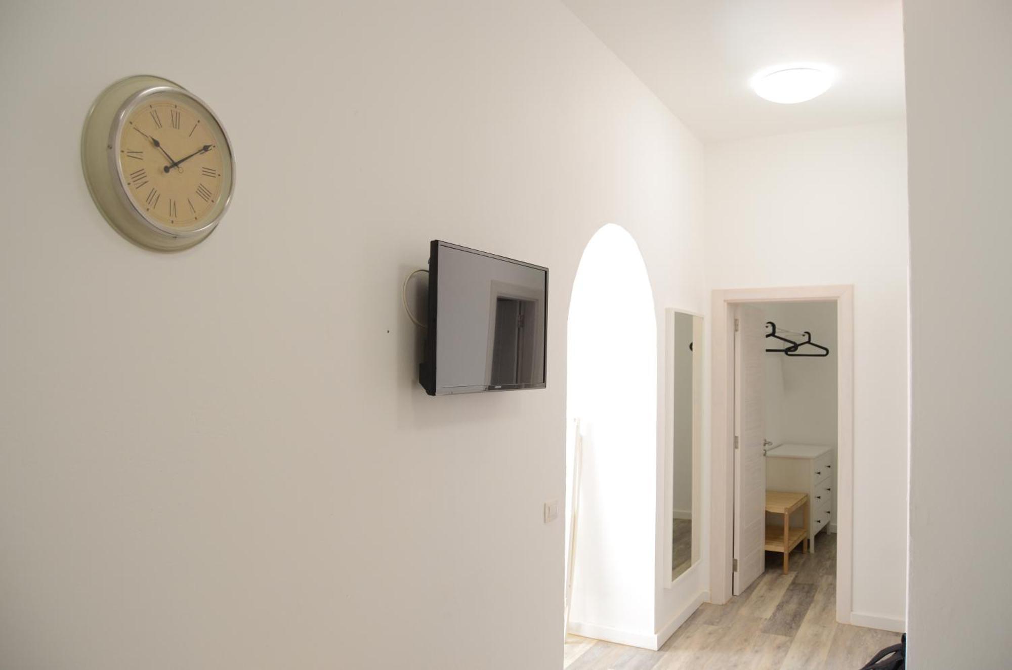 Apartamentos El Marinero - Roque Caleta de Sebo Ngoại thất bức ảnh