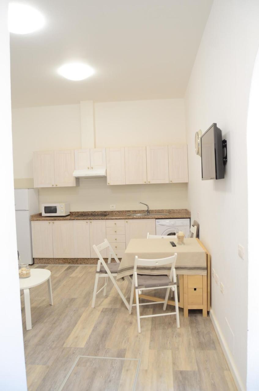Apartamentos El Marinero - Roque Caleta de Sebo Ngoại thất bức ảnh