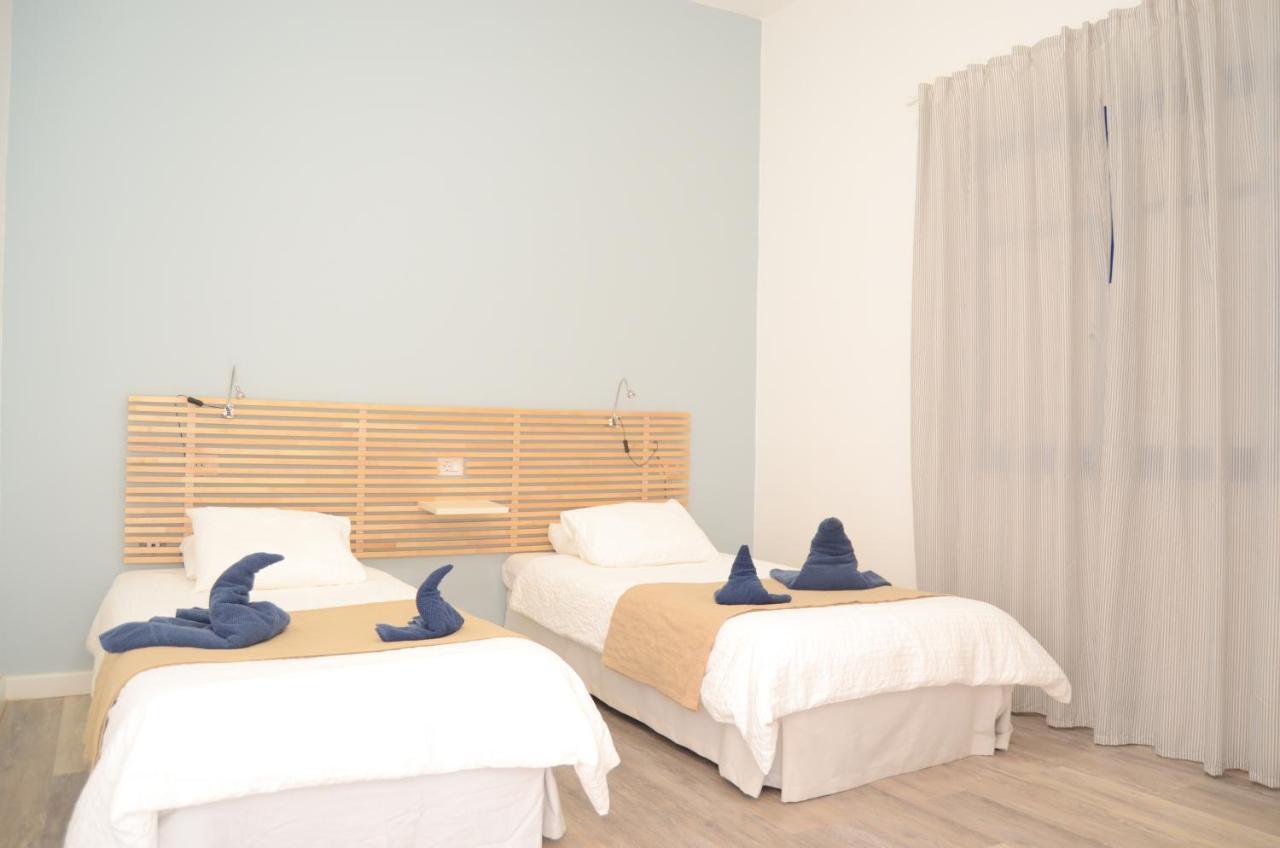 Apartamentos El Marinero - Roque Caleta de Sebo Ngoại thất bức ảnh
