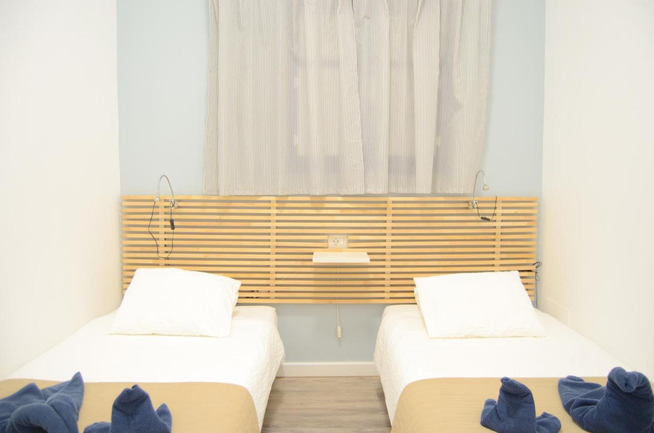 Apartamentos El Marinero - Roque Caleta de Sebo Ngoại thất bức ảnh