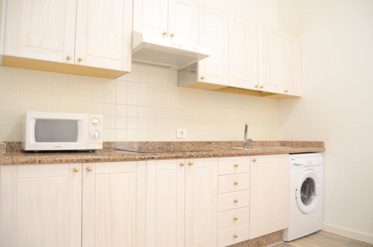 Apartamentos El Marinero - Roque Caleta de Sebo Ngoại thất bức ảnh