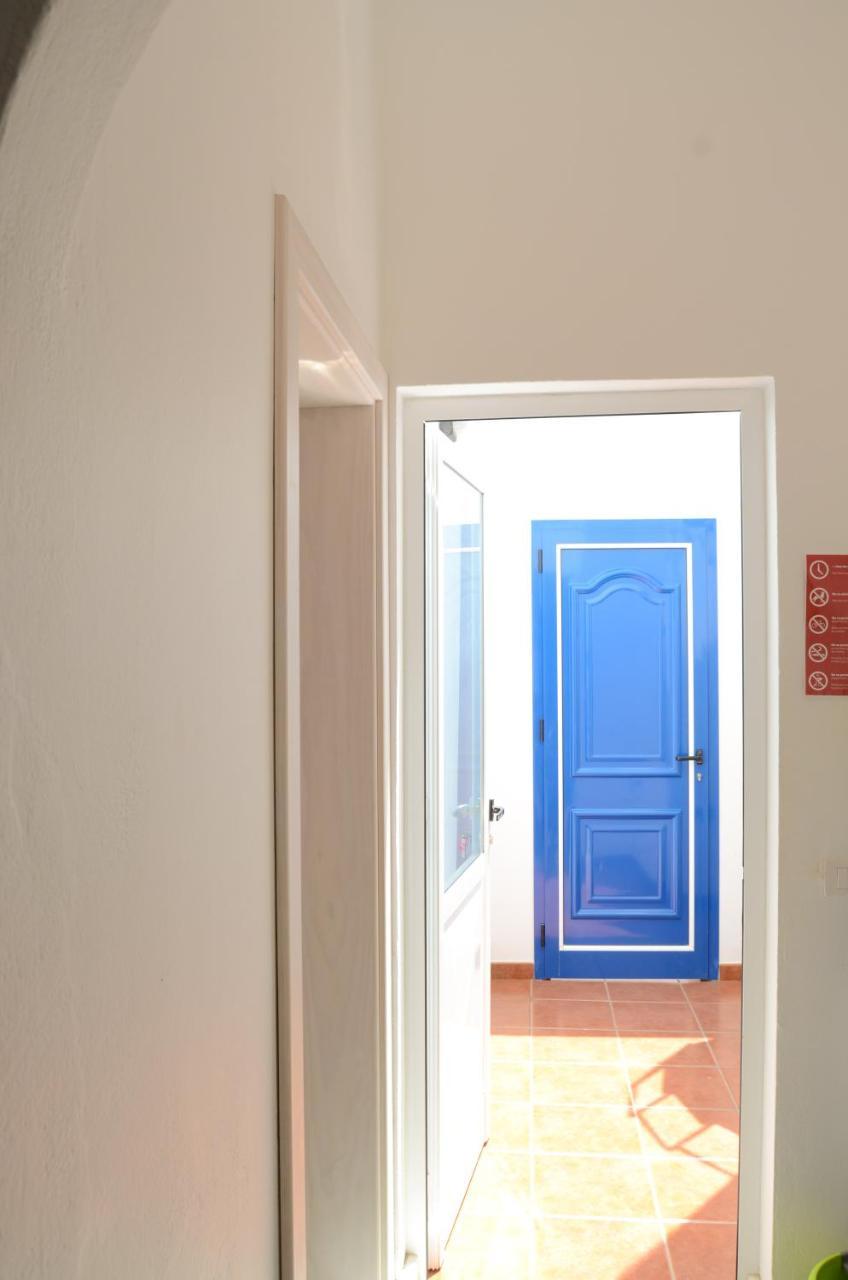 Apartamentos El Marinero - Roque Caleta de Sebo Ngoại thất bức ảnh